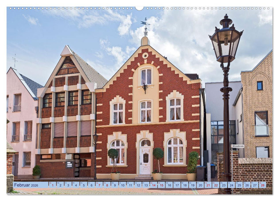 Haltern am See (CALVENDO Premium Wandkalender 2026)