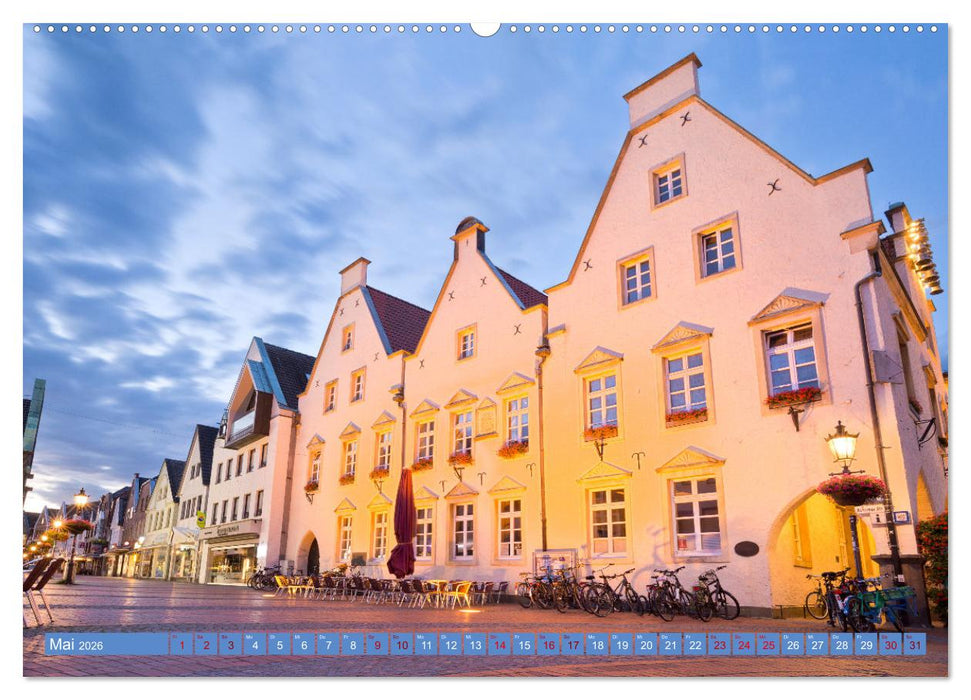 Haltern am See (CALVENDO Premium Wandkalender 2026)