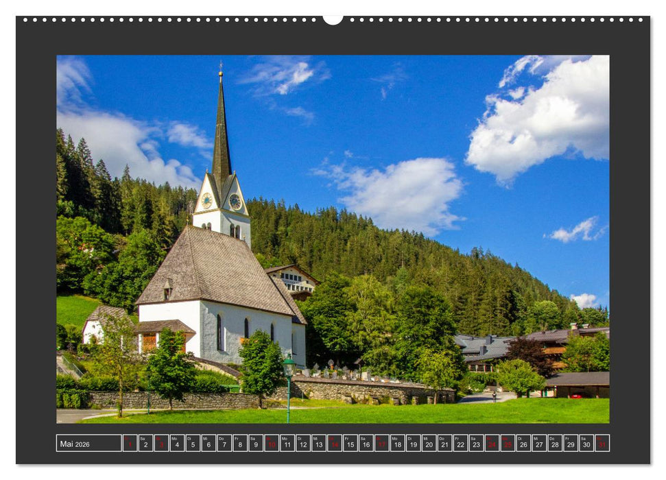 Grüße aus Wald (CALVENDO Wandkalender 2026)