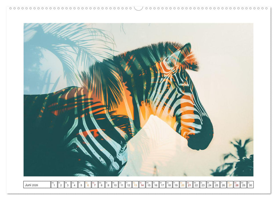 Traumhafte Silhouetten (CALVENDO Premium Wandkalender 2026)