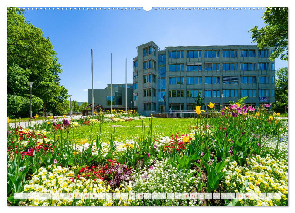 Aalen Impressionen (CALVENDO Premium Wandkalender 2026)