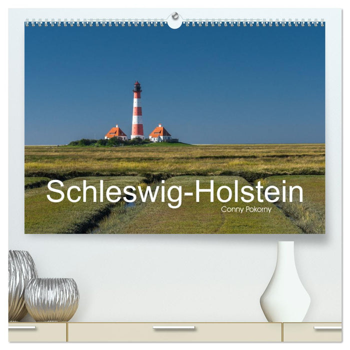 Schleswig-Holstein (CALVENDO Premium Wandkalender 2026)