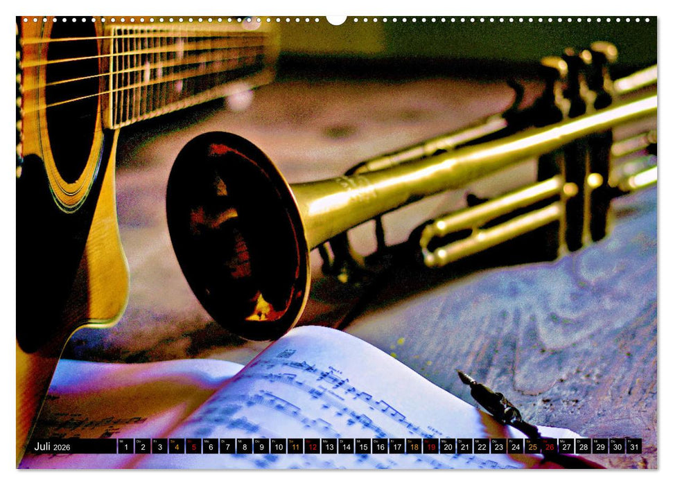 Montreux - ein Juwel am Ufer des Genfersees (CALVENDO Premium Wandkalender 2026)