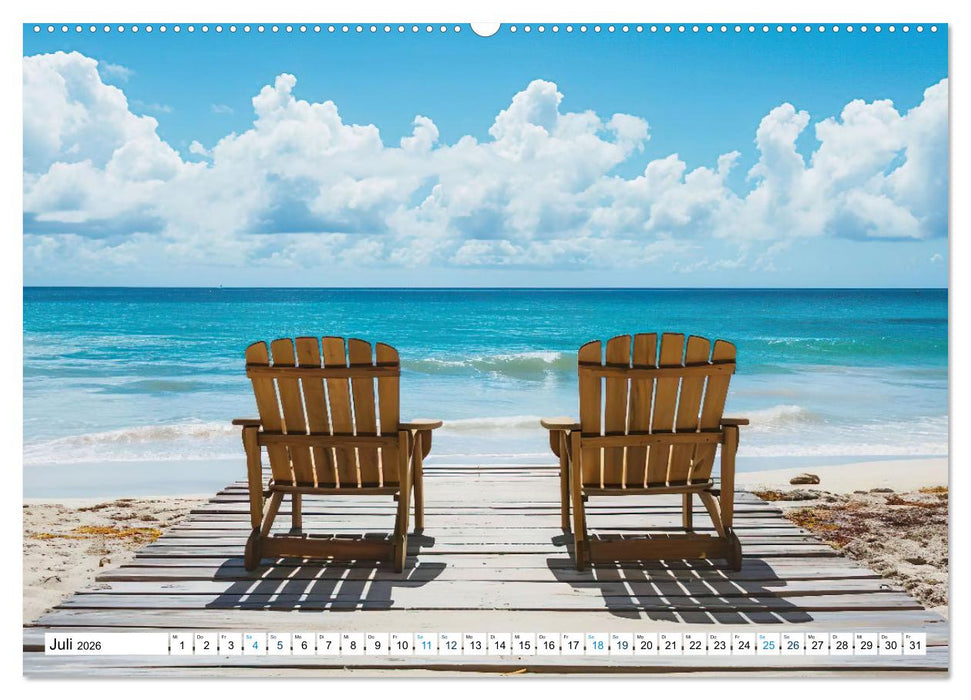 Momente der Stille (CALVENDO Premium Wandkalender 2026)