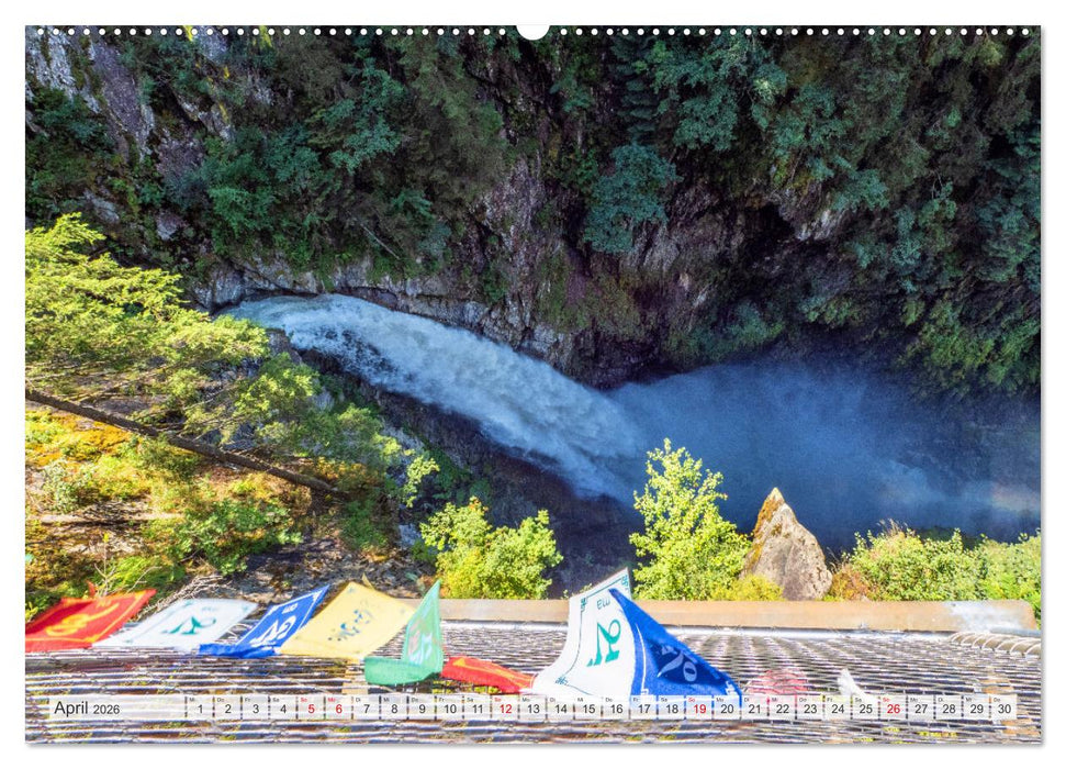 Grüße aus Neukirchen (CALVENDO Wandkalender 2026)