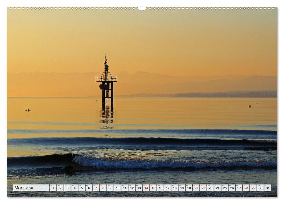 Hegau-Landschaften (CALVENDO Premium Wandkalender 2026)