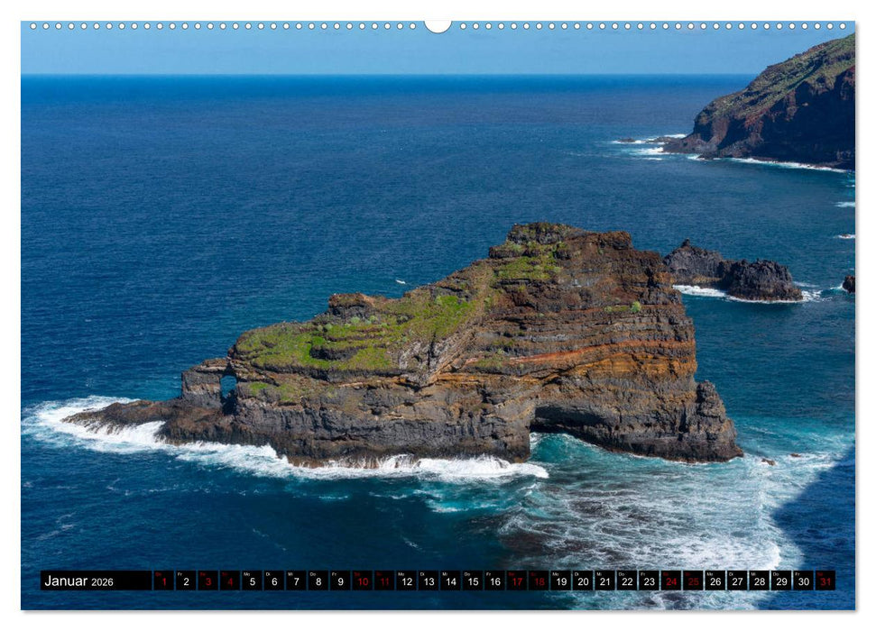 Atlantik - gewaltig, kraftvoll, faszinierend (CALVENDO Premium Wandkalender 2026)