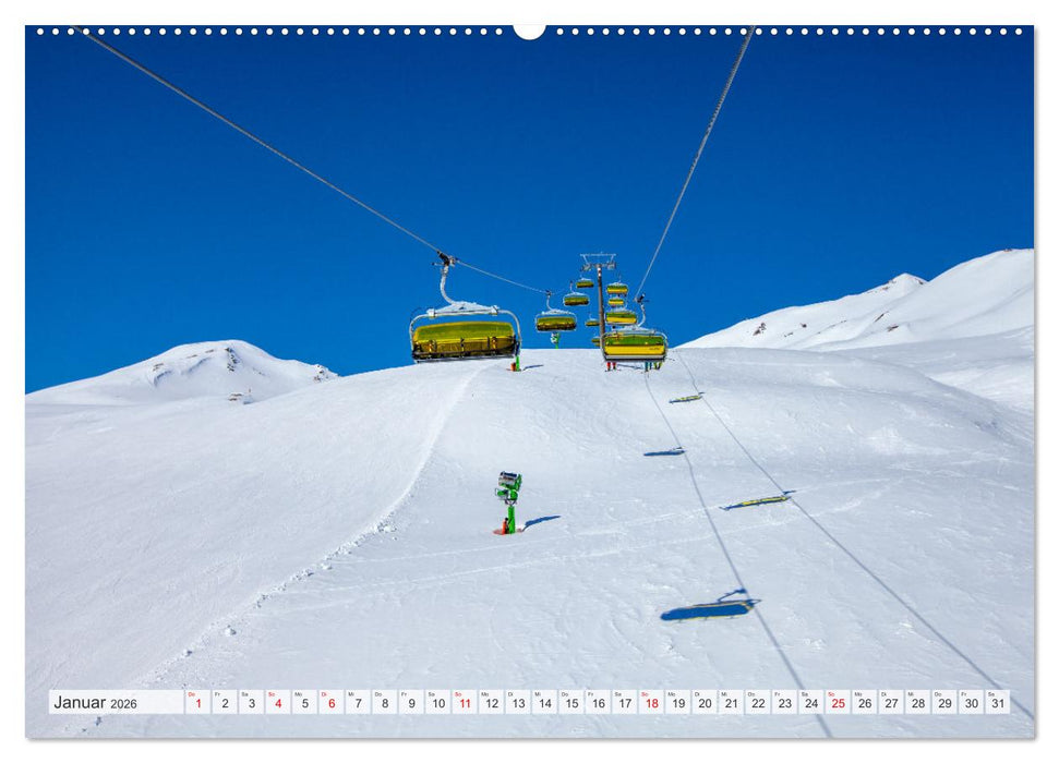 Grüße aus Neukirchen (CALVENDO Premium Wandkalender 2026)