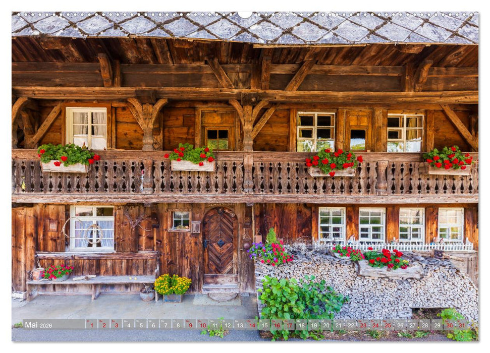 Ein Jahr im Schwarzwald (CALVENDO Premium Wandkalender 2026)