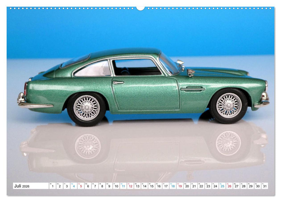 Kulturgut auf Rädern (CALVENDO Premium Wandkalender 2026)