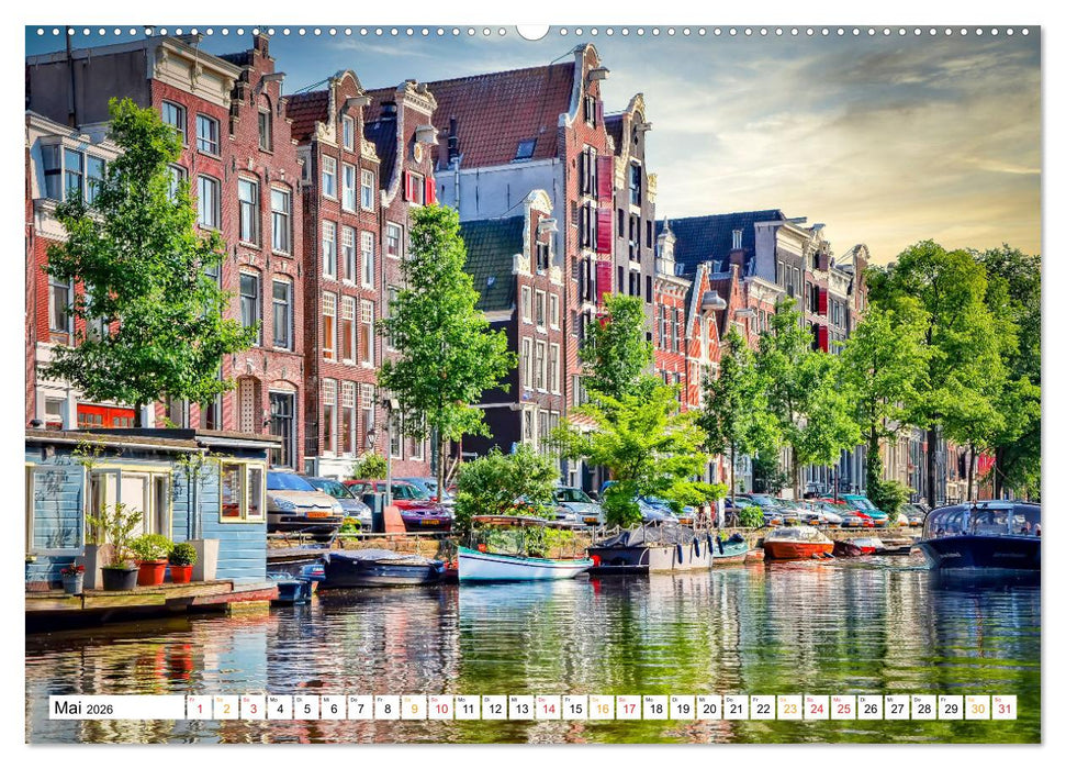 Weltreise - das Abenteuer erwartet Dich (CALVENDO Premium Wandkalender 2026)