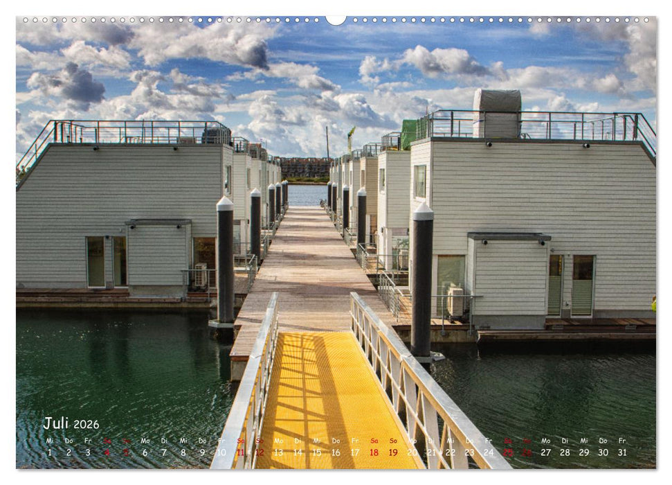 Ostseeresort Olpenitz (CALVENDO Premium Wandkalender 2026)