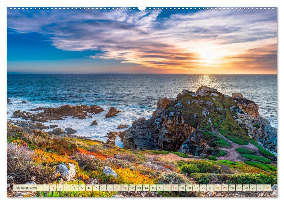 Traumwege entdecken (CALVENDO Premium Wandkalender 2026)