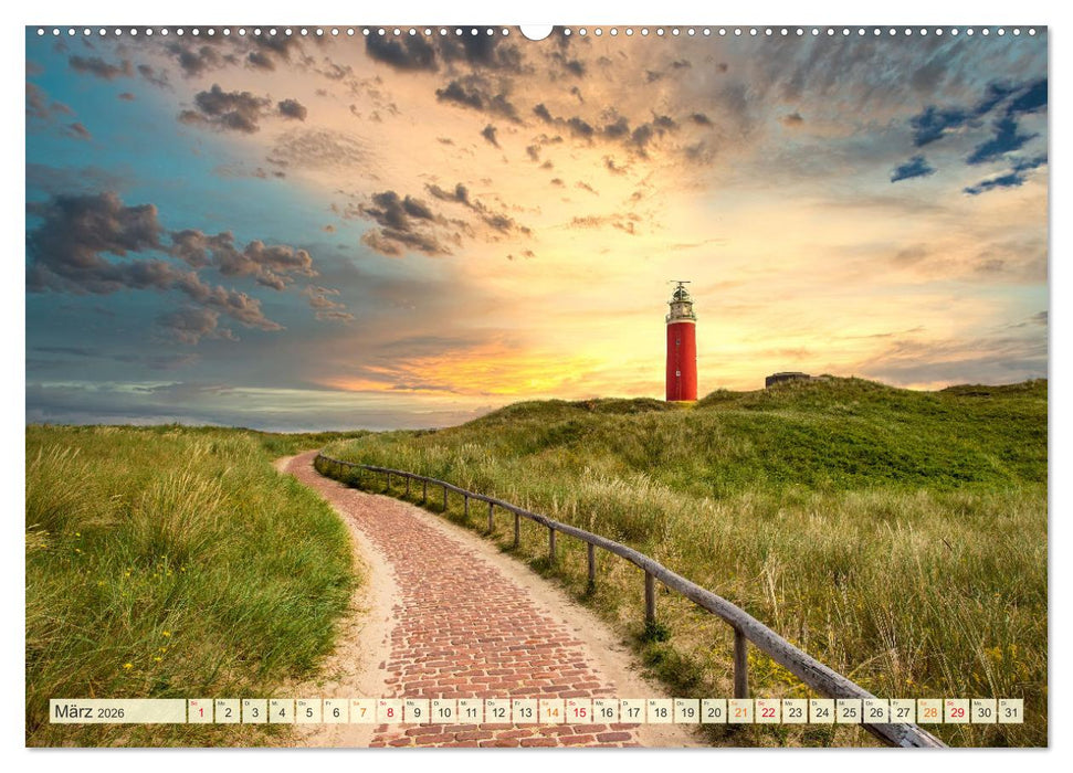 Traumwege entdecken (CALVENDO Premium Wandkalender 2026)