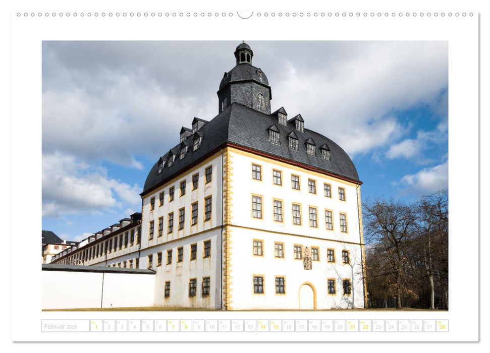 Deutschland royal (CALVENDO Premium Wandkalender 2026)