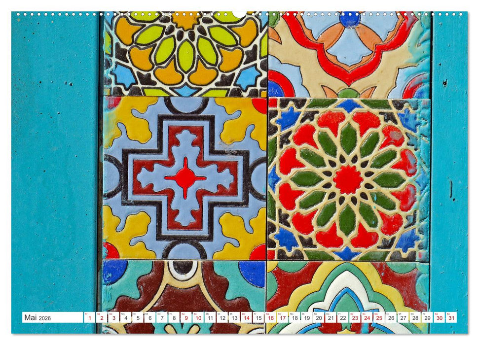 Irak Ein Streifzug durch Baghdad (CALVENDO Premium Wandkalender 2026)