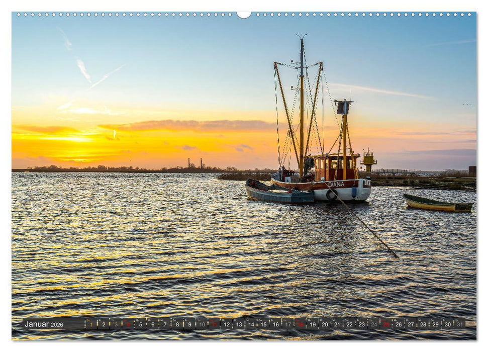 Moin Moormerland (CALVENDO Wandkalender 2026)