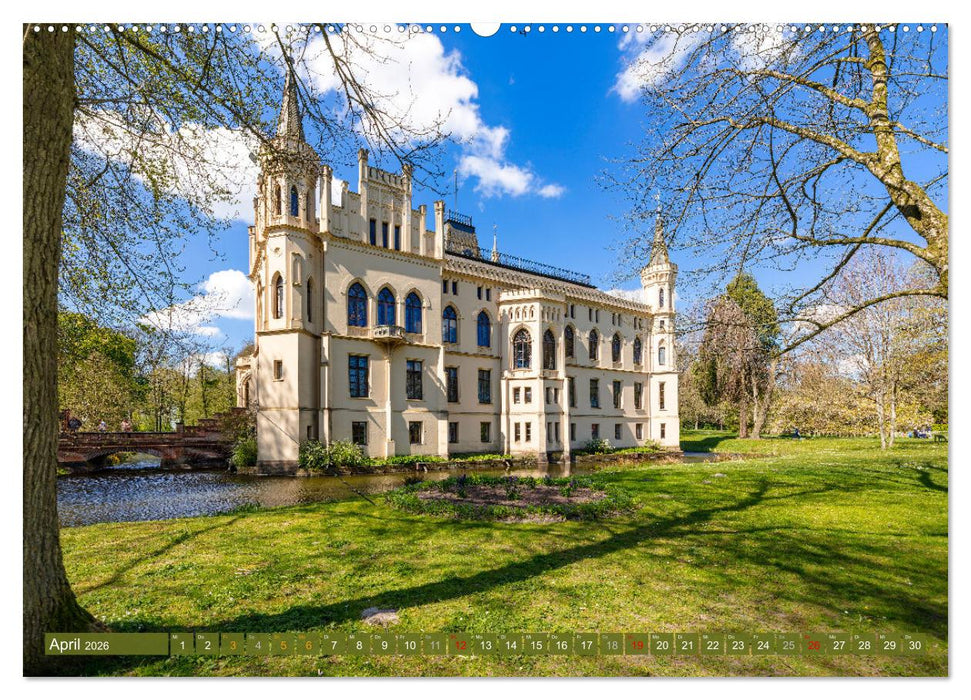 Moin Moormerland (CALVENDO Premium Wandkalender 2026)