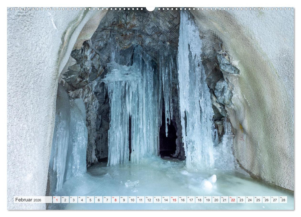 Schöne Grüße aus Uttendorf (CALVENDO Premium Wandkalender 2026)