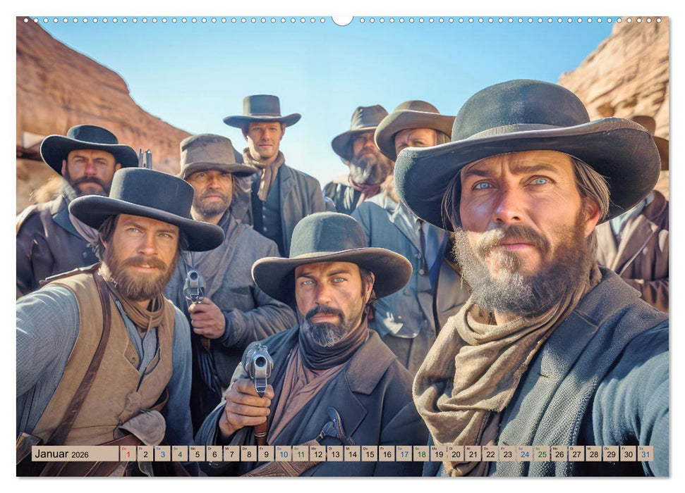 Wundervolle Zeitreise (CALVENDO Wandkalender 2026)