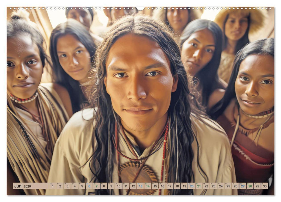 Wundervolle Zeitreise (CALVENDO Premium Wandkalender 2026)