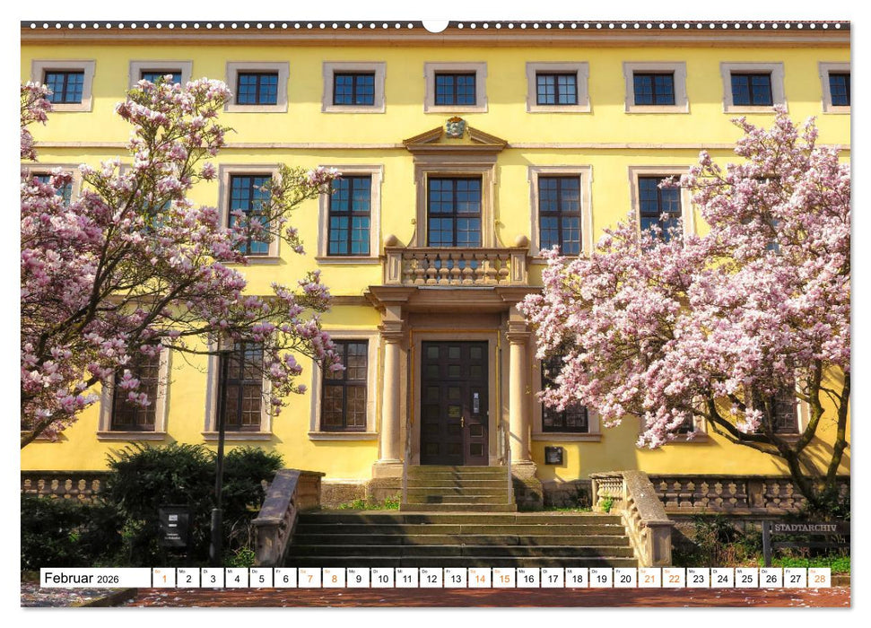 Hildesheim meine Stadt (CALVENDO Premium Wandkalender 2026)