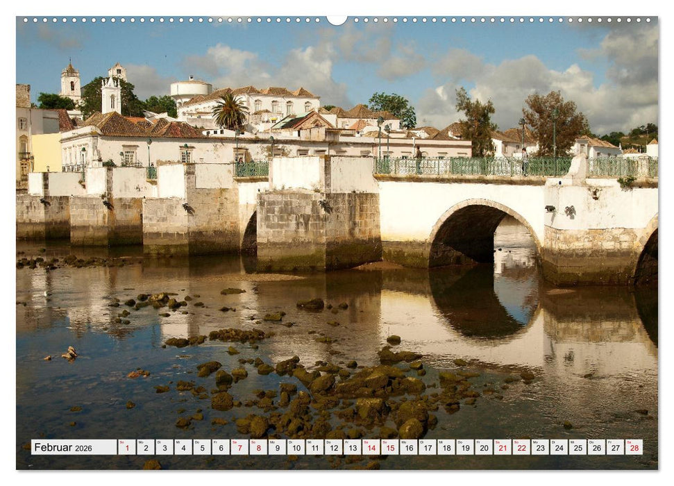 Portugal (CALVENDO Premium Wandkalender 2026)