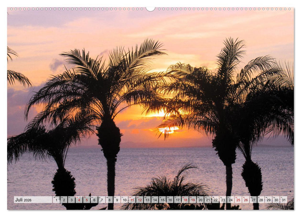 Ishigaki & Miyako - Subtropisches Inselparadies im Süden Japans (CALVENDO Premium Wandkalender 2026)
