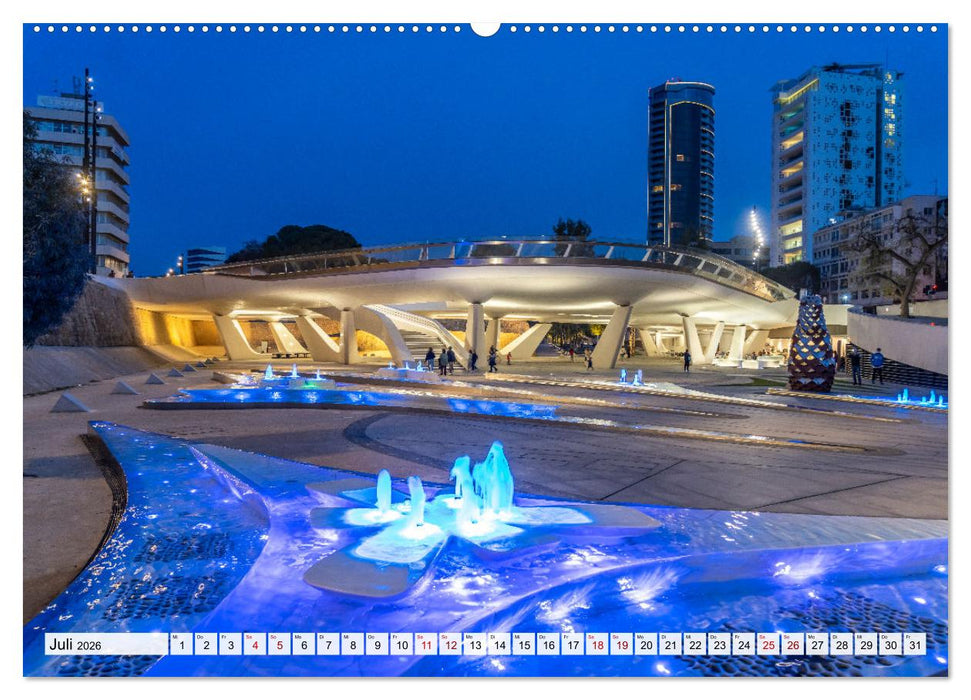 Trauminsel Zypern (CALVENDO Premium Wandkalender 2026)