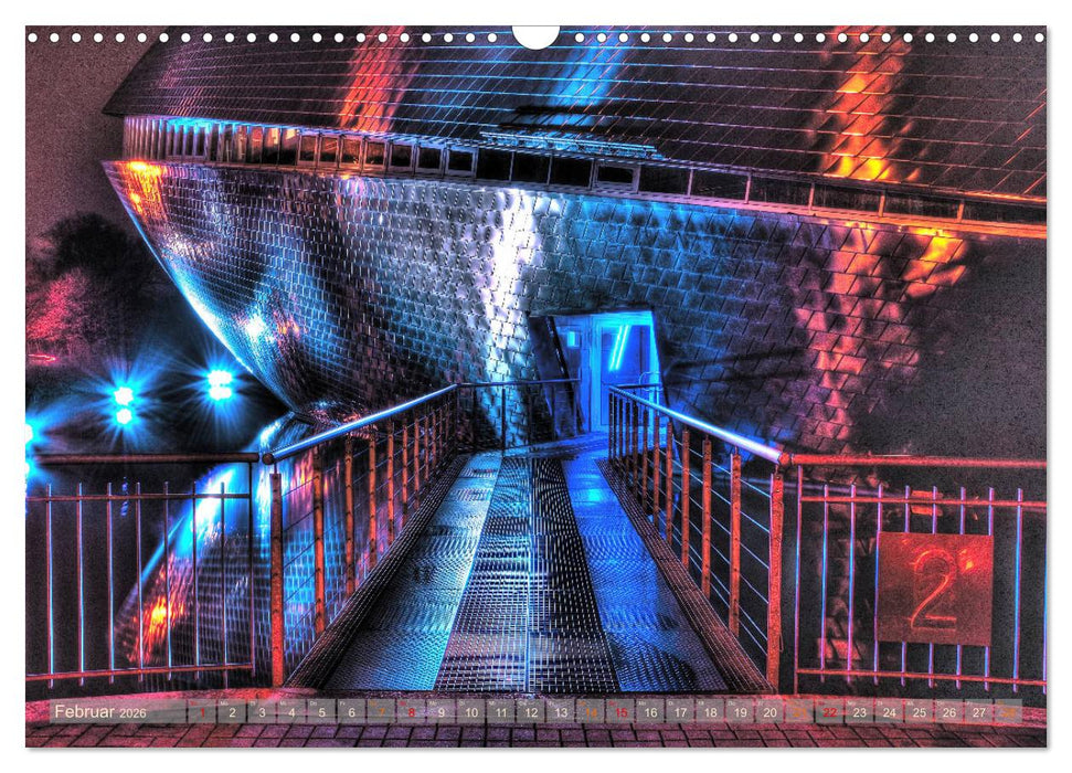 Bremer Perspektiven (CALVENDO Wandkalender 2026)