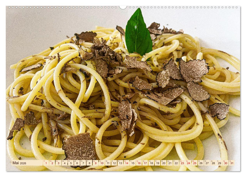 Französische Trüffelwelten (CALVENDO Wandkalender 2026)