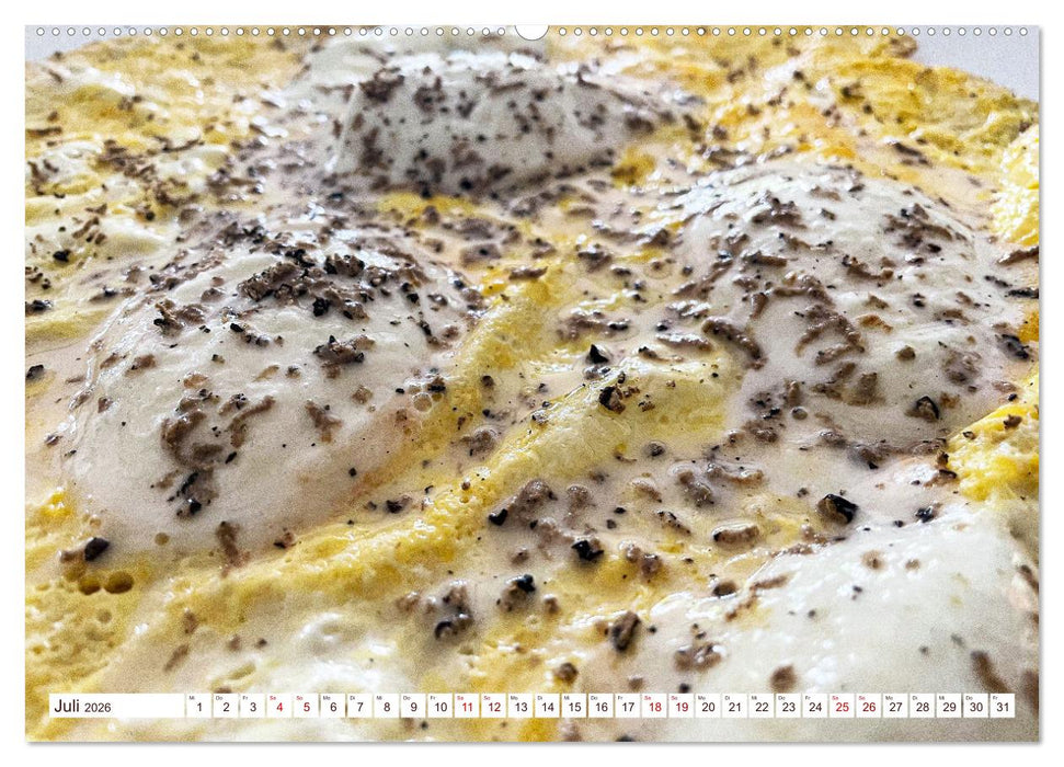 Französische Trüffelwelten (CALVENDO Premium Wandkalender 2026)