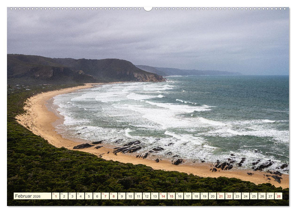 Südafrika - Die Welt in einem Land (CALVENDO Wandkalender 2026)