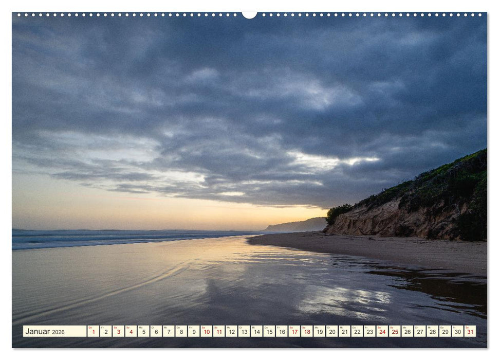 Südafrika - Die Welt in einem Land (CALVENDO Premium Wandkalender 2026)