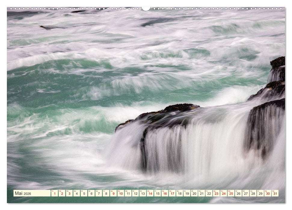 Südafrika - Die Welt in einem Land (CALVENDO Premium Wandkalender 2026)