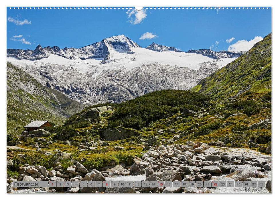 Kärnten (CALVENDO Wandkalender 2026)