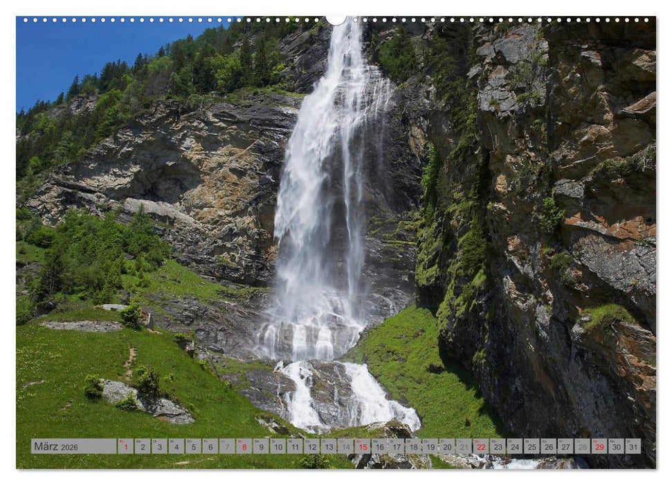 Kärnten (CALVENDO Wandkalender 2026)