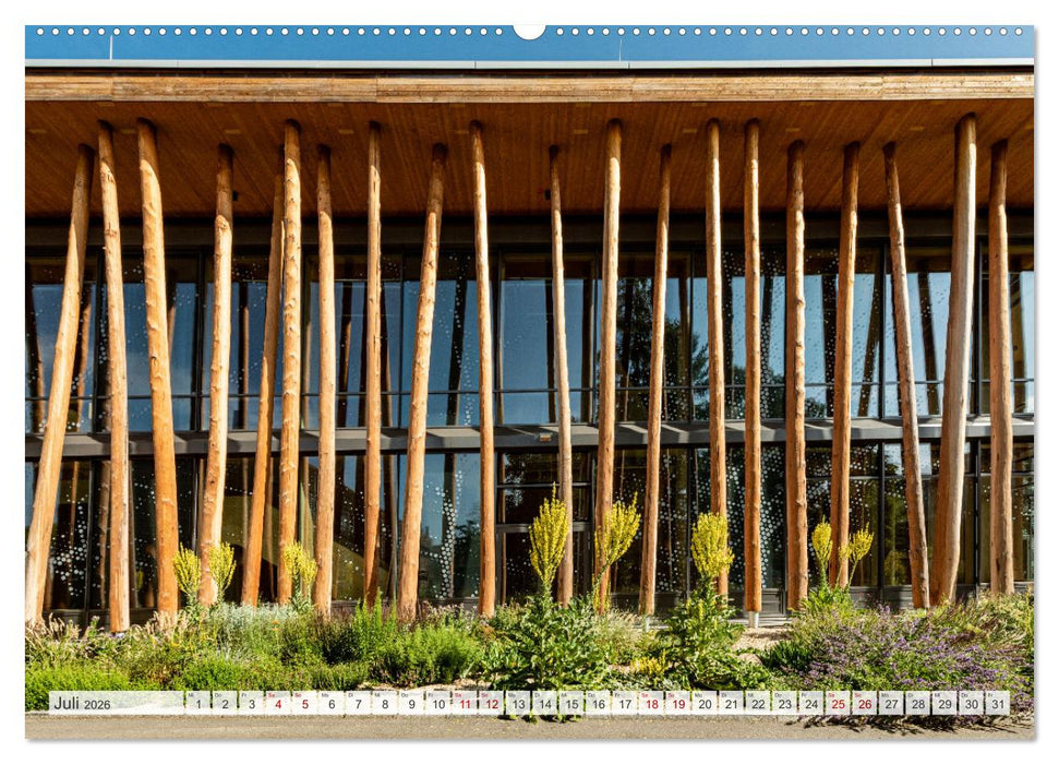 Straubing, eine Stadt zwischen Tradition und Moderne (CALVENDO Premium Wandkalender 2026)