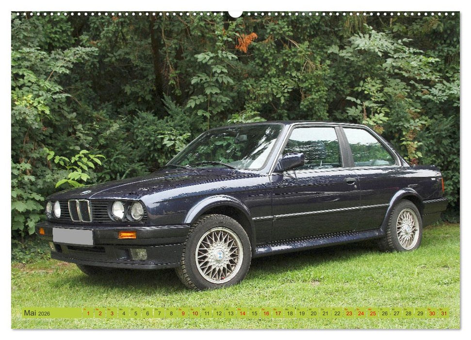 Fahrzeuge mit Kultcharakter (CALVENDO Premium Wandkalender 2026)