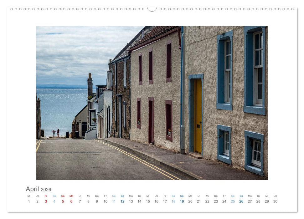 Street Moments (CALVENDO Wandkalender 2026)