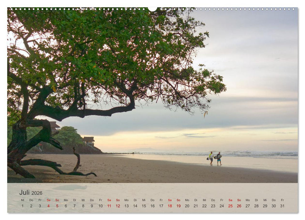 Entdecke El Salvador (CALVENDO Premium Wandkalender 2026)