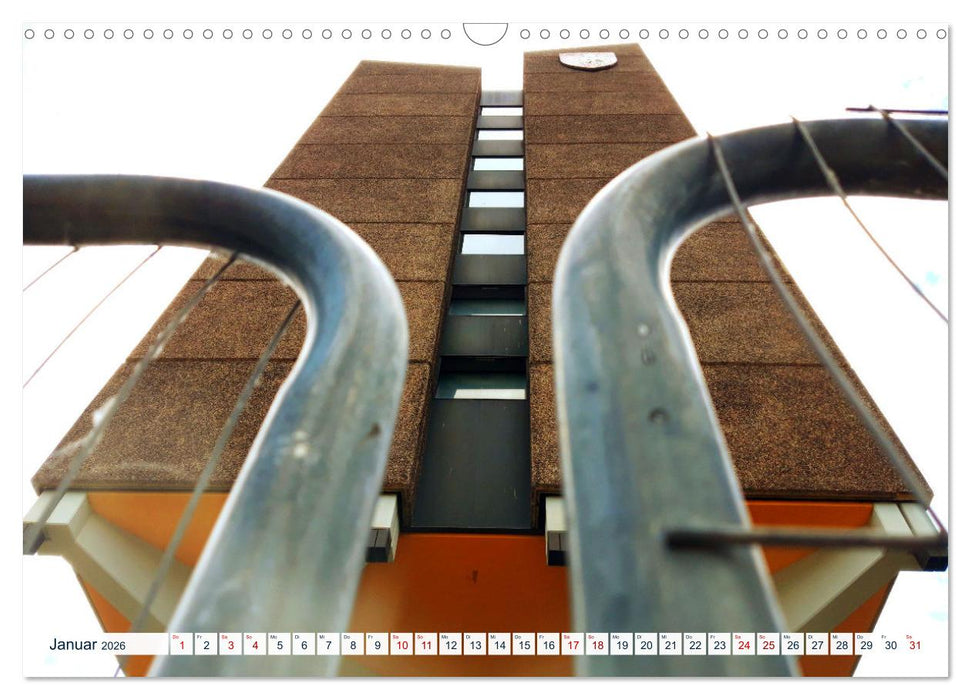 Stolberg mit meinem Blick (CALVENDO Wandkalender 2026)