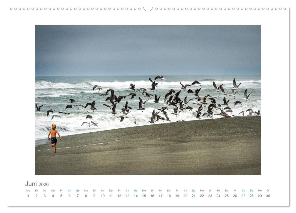 Street Moments (CALVENDO Premium Wandkalender 2026)