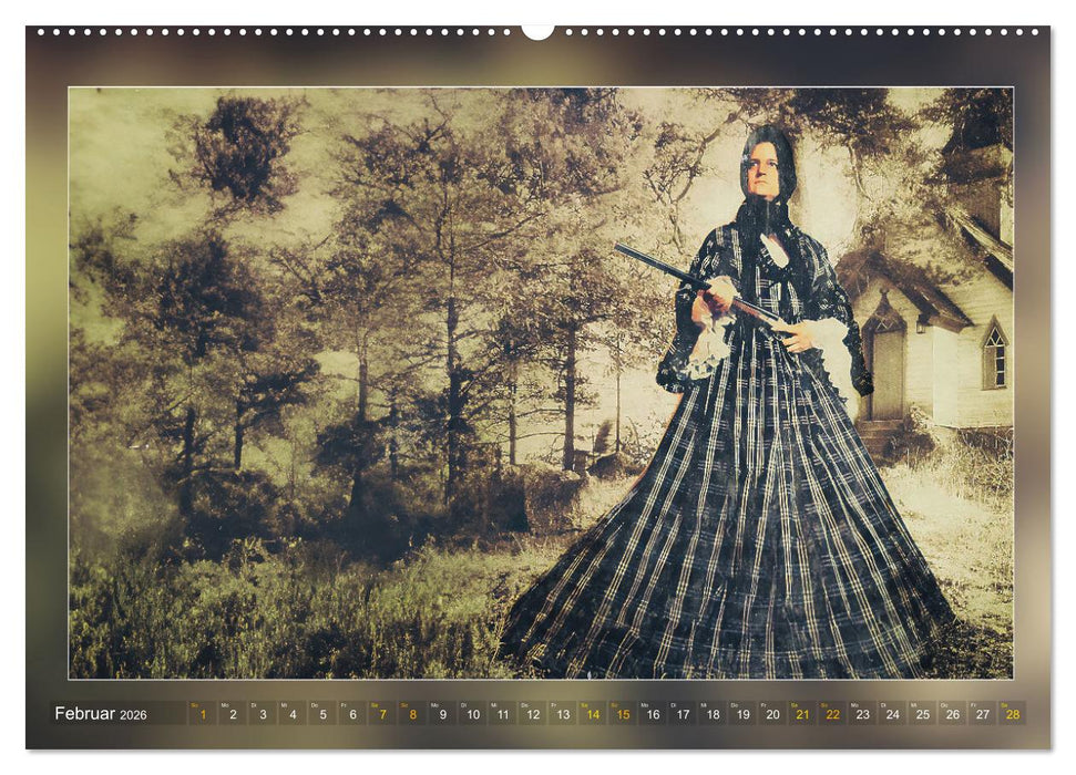 Die Magie der Verwandlung (CALVENDO Wandkalender 2026)