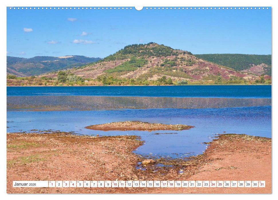 Naturlandschaften zwischen Himmel und Erde (CALVENDO Wandkalender 2026)