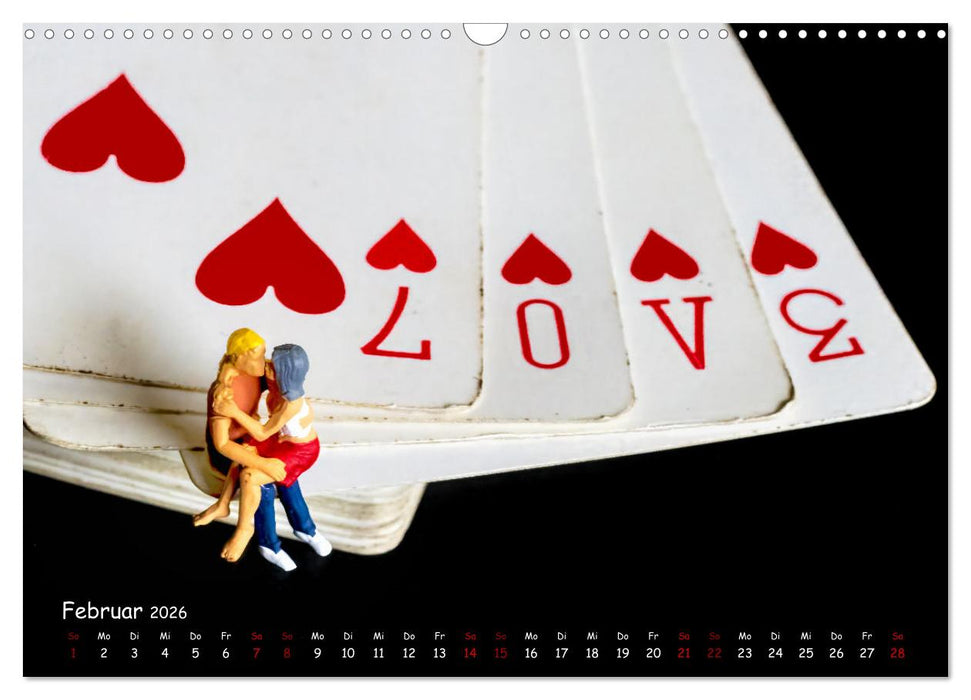 Volltreffer! (CALVENDO Wandkalender 2026)