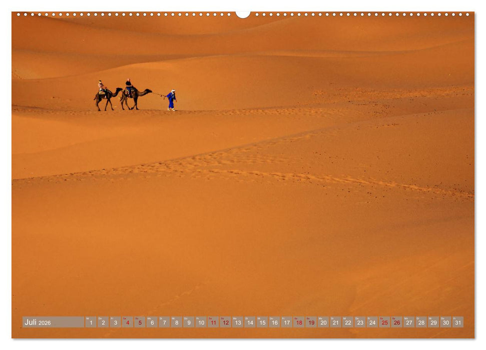 neunziggrad I photoart: marokko (CALVENDO Premium Wandkalender 2026)
