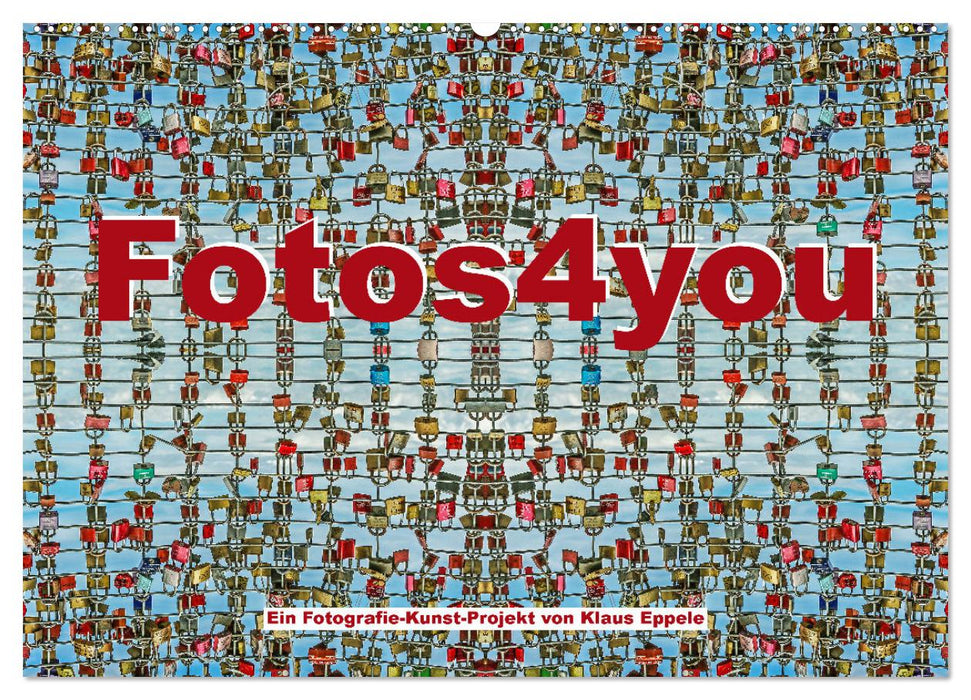 Fotos4you (CALVENDO Wandkalender 2026)