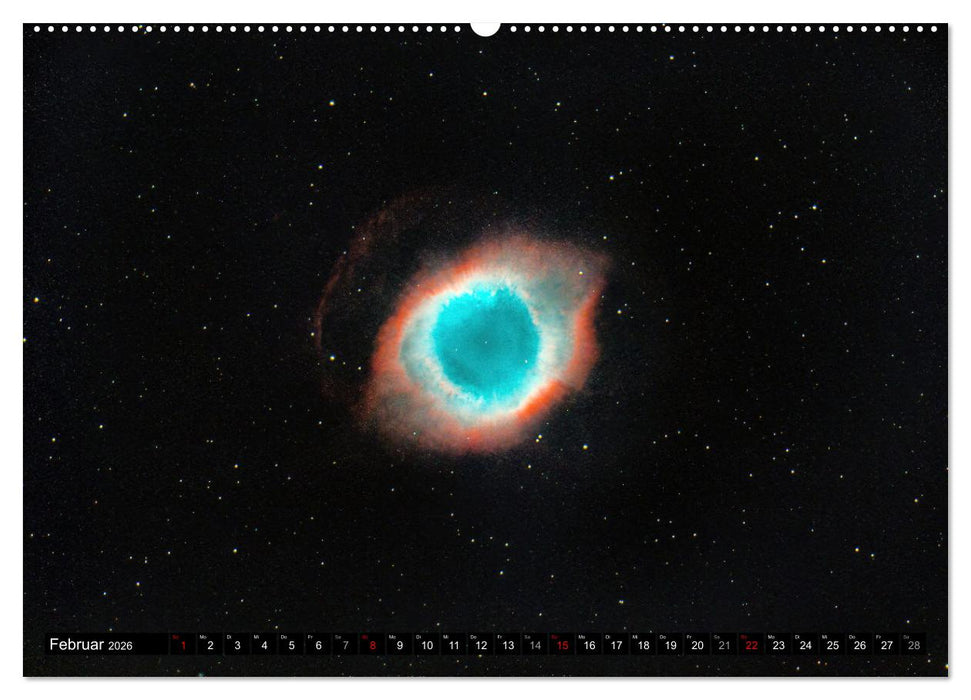 Wunder der Milchstraße (CALVENDO Wandkalender 2026)