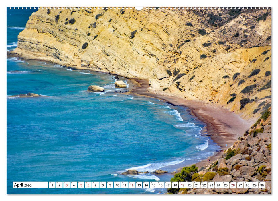 Kos - zauberhafte Insel des Dodekanes (CALVENDO Wandkalender 2026)